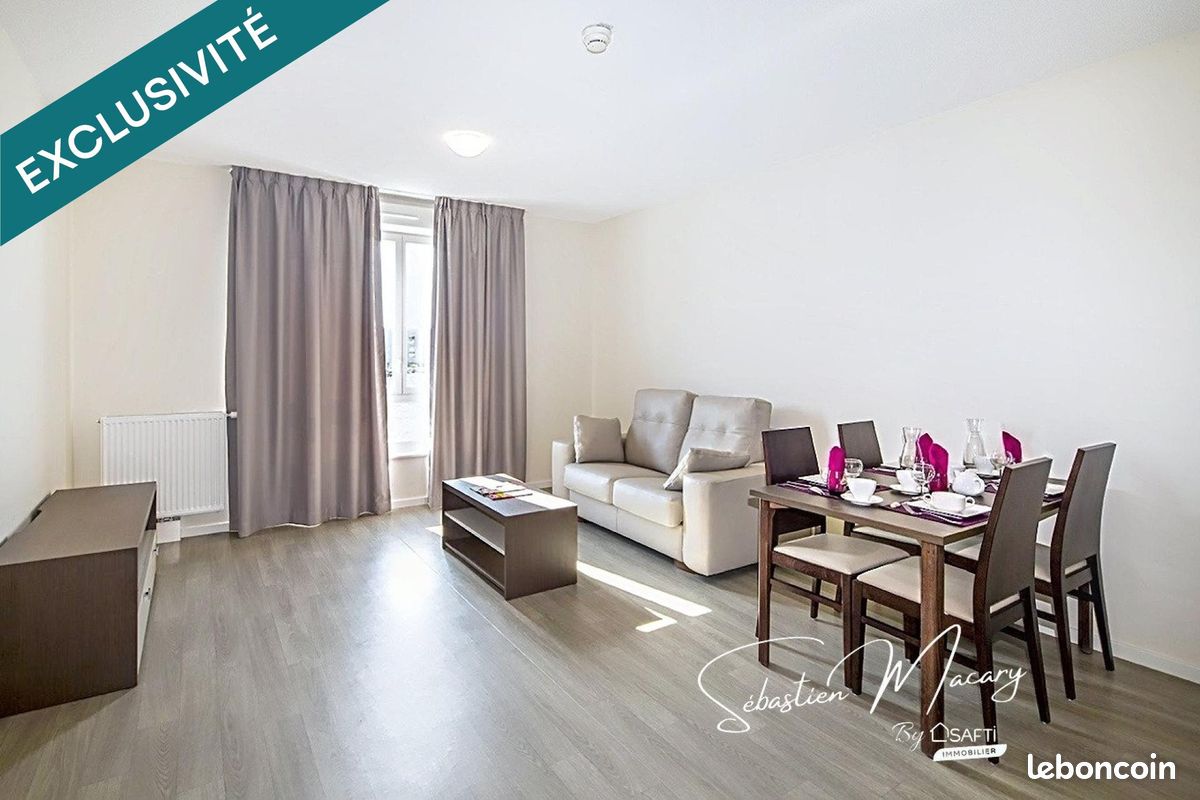 Appartement 1 pièce 33 m² · à Mérignac · 33 m² · 99 000 €