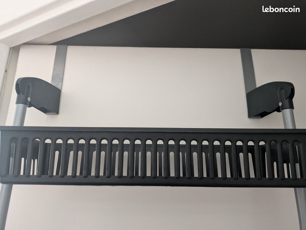 Etagère accroche porte (image 3)