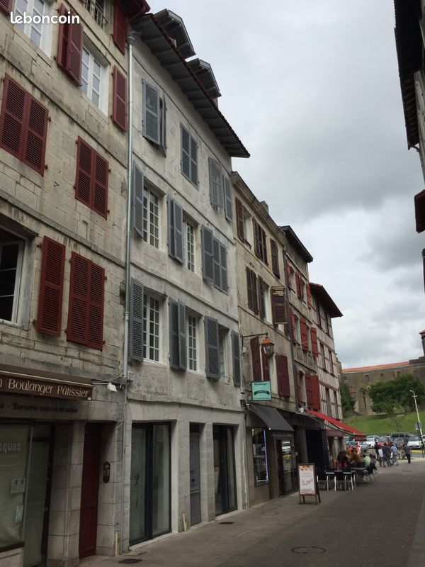 Appartement 1 pièce 25 m² · à Bayonne · 25 m² · 590 €/mois