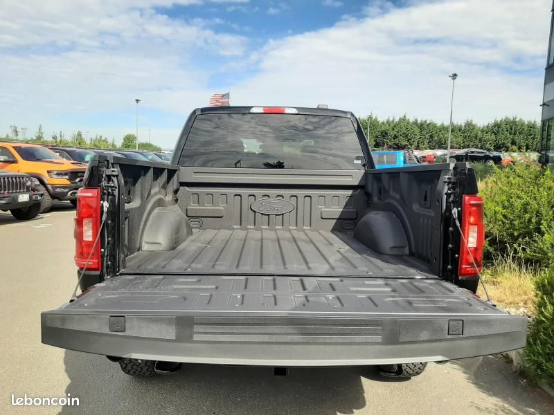 FORD F150 TREMOR SUPERCREW V6 3,5L EcoBoost (image 5)