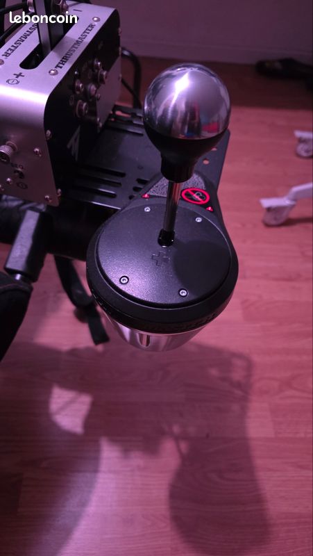 Thrustmaster TH8A Shifter (image 1)