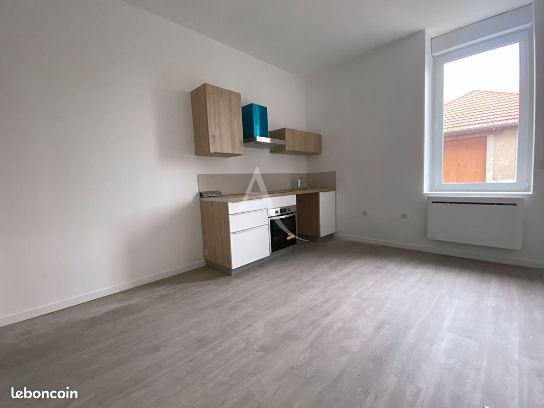 Appartement 2 pièces 34 m² · à Lunéville · 34 m² · 420 €/mois