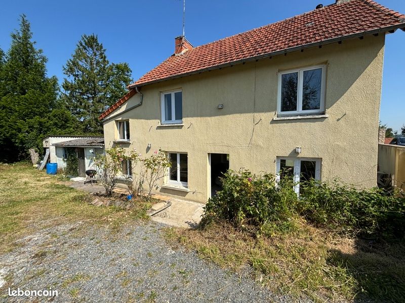 Maison 5 pièces 98 m² · à Moon-sur-Elle · 98 m² · 138 000 €