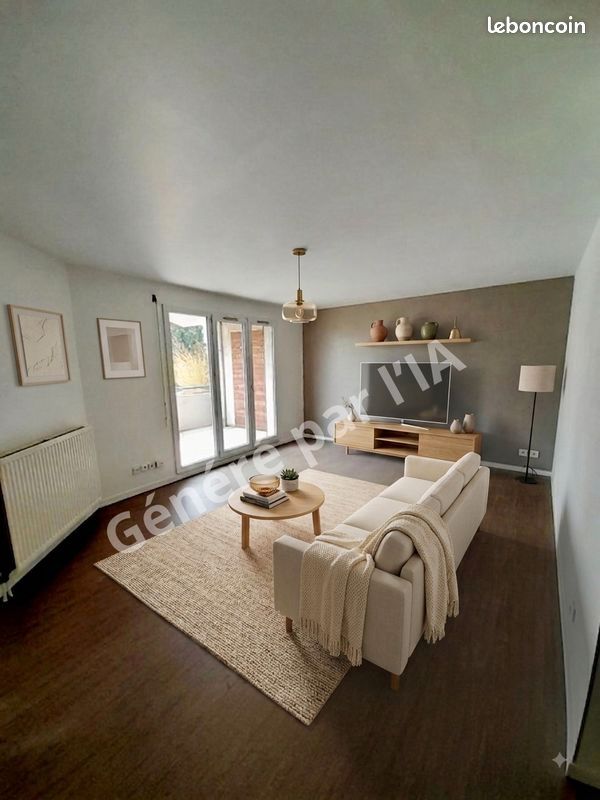 Appartement 4 pièces 85 m² · à Grenoble · 85 m² · 134 000 €