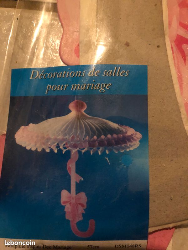 Parapluie décoration (image 1)