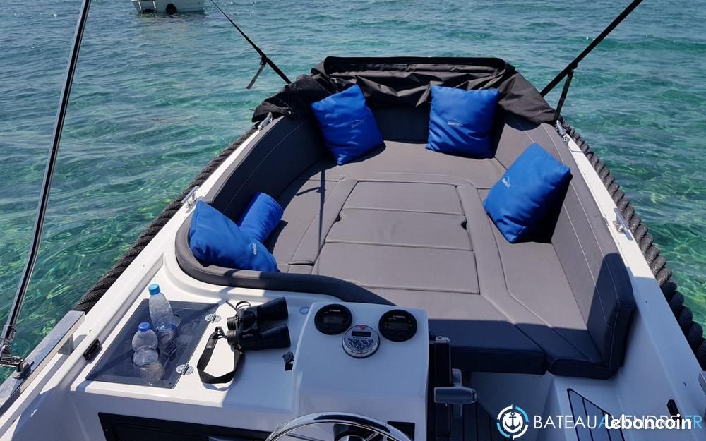 Bateau avec ou sans permis au choix (image 3)
