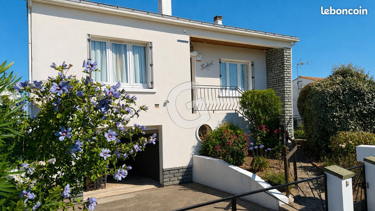 Maison 4 pièces 82 m² · à Grues · 82 m² · 227 675 €
