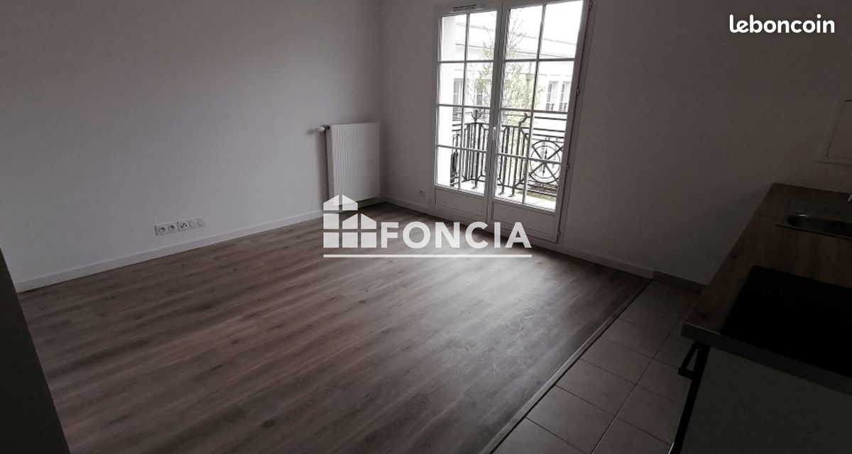 Appartement 2 pièces 39 m² · à Serris · 39 m² · 795 €