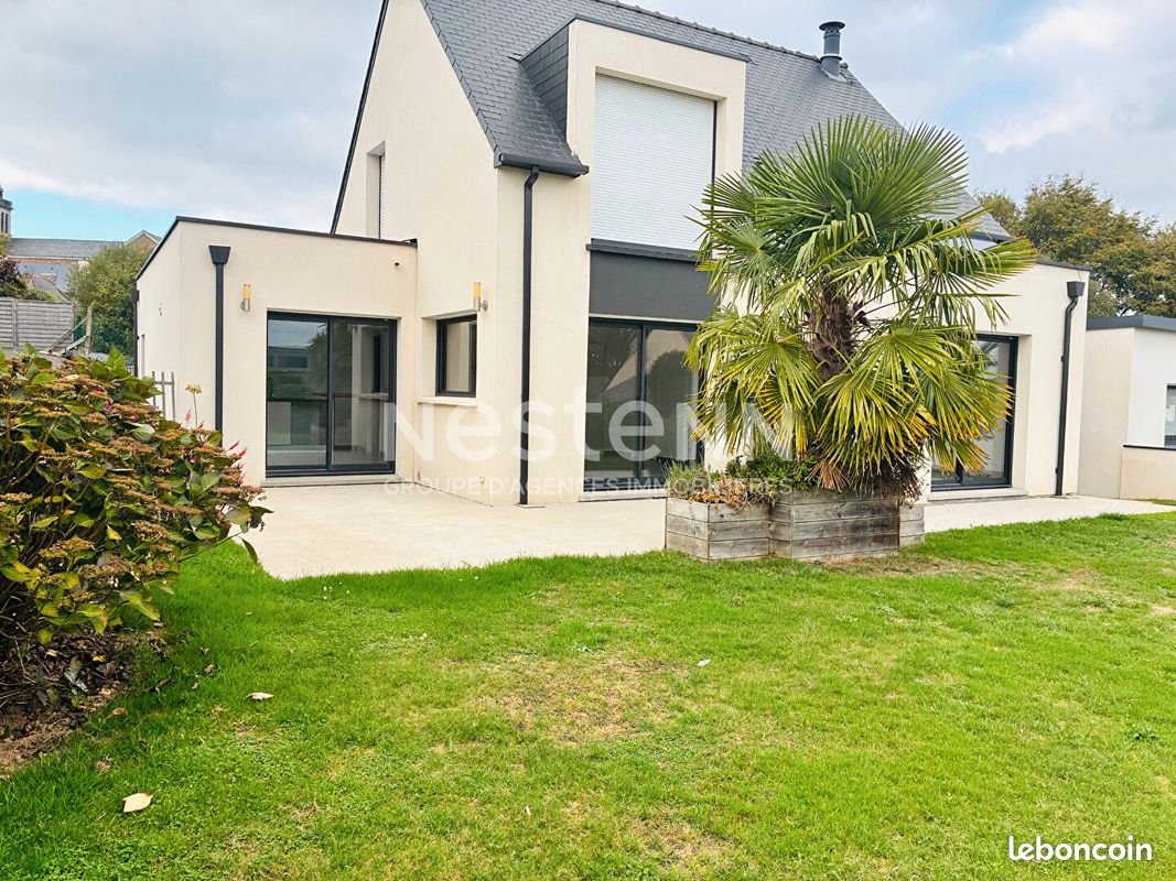 Maison 5 pièces 105 m² · à Plédran · 105 m² · 1 140 €/mois