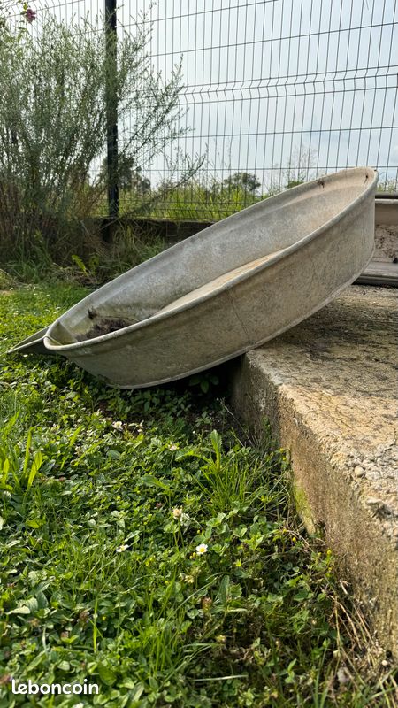 Bac en zinc (image 2)