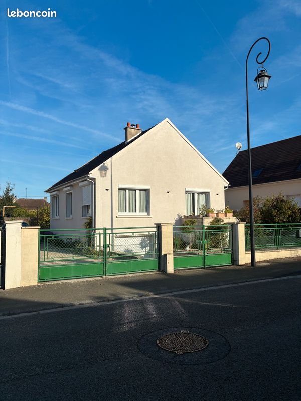 Maison 5 pièces 95 m² · à Compiègne · 95 m² · 290 000 €
