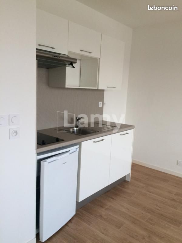 Appartement 2 pièces 48 m² · à Saint-Grégoire · 48,4 m² · 609 €/mois