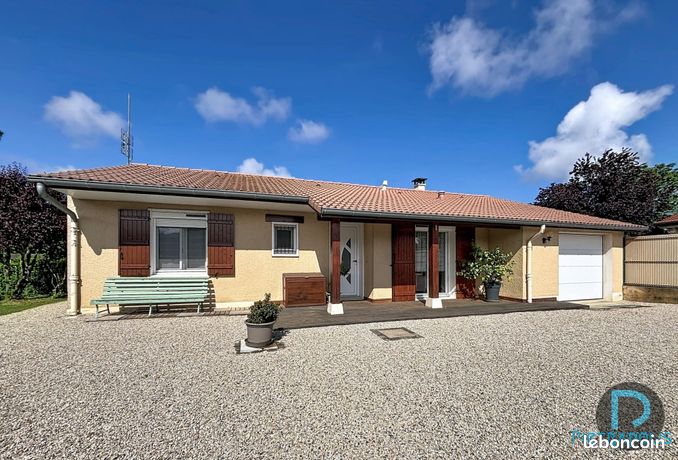 Maison 4 pièces 106 m²