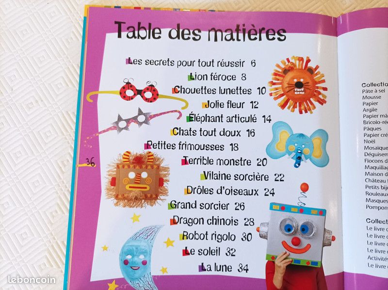 Masques (image 3)