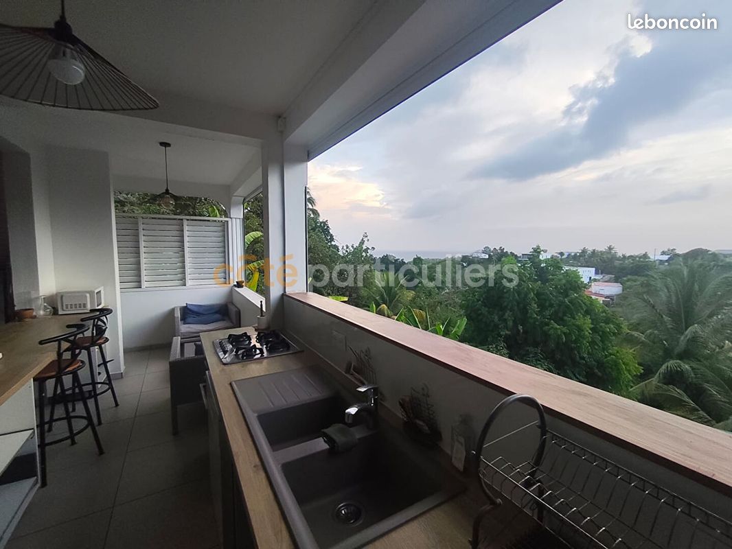 Appartement 2 pièces 72 m² · à Le Gosier · 72 m² · 980 €/mois