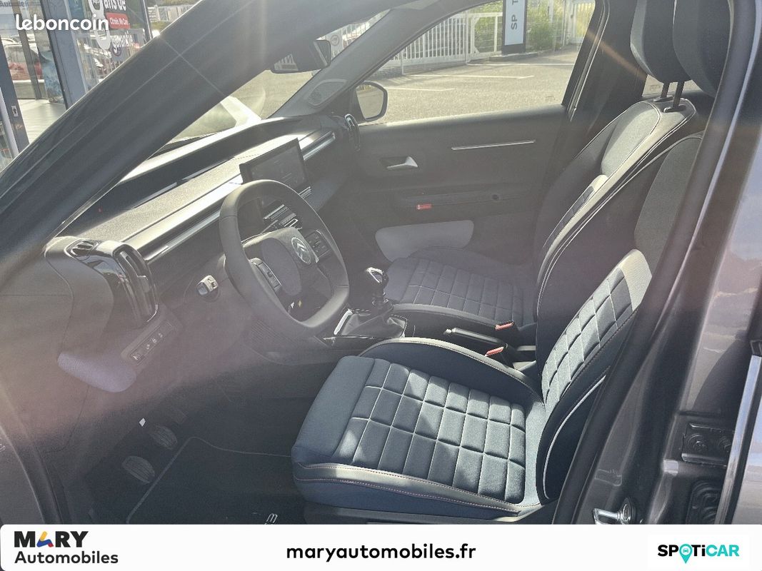 CITROEN C3 Turbo 100 ch Manuelle Collection (image 8)