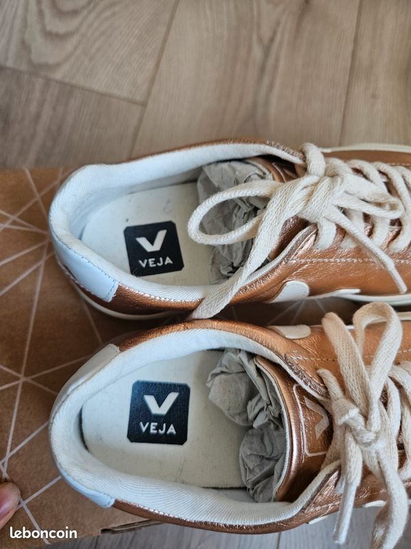 Baskets Veja Esplar taille 36 (image 2)