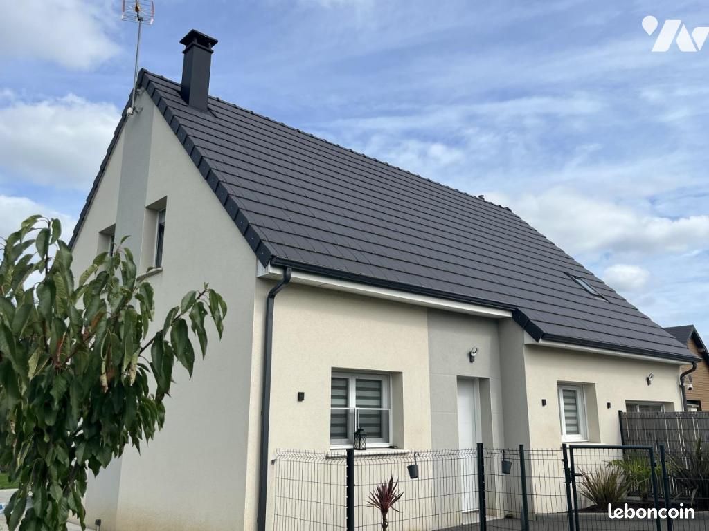 Maison 6 pièces 131 m² · à Saint-Jouin · 131 m² · 329 000 €