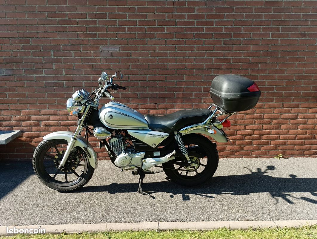 Bike Yamaha Ybr 125 Custom For Sale 125 Custom Yamaha 125 Ybr 2011