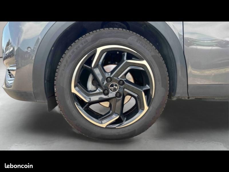 Ds DS 3 Crossback PureTech 100 Chic / CUIR / HIFI FOCAL / GARANTIE 12 MOIS (image 11)