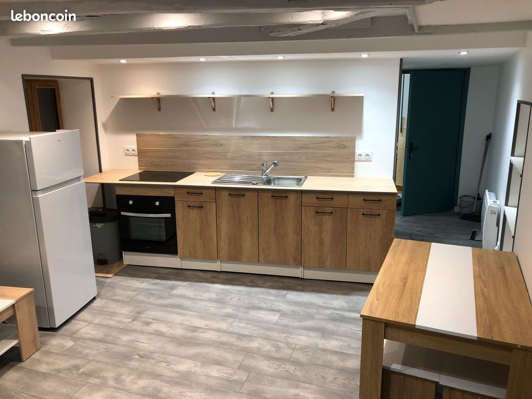 Appartement 2 pièces 40 m² · à Saint-Amand-Montrond · 40 m² · 450 €/mois
