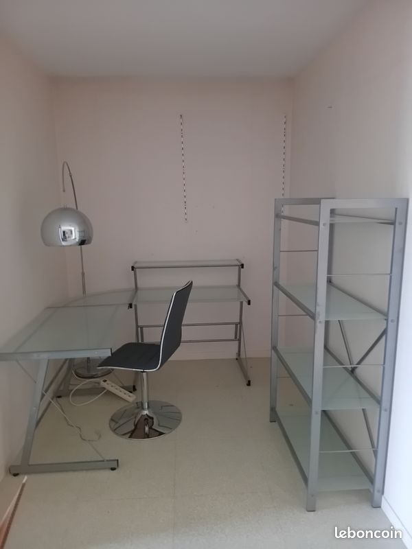 Bureau métal (image 1)