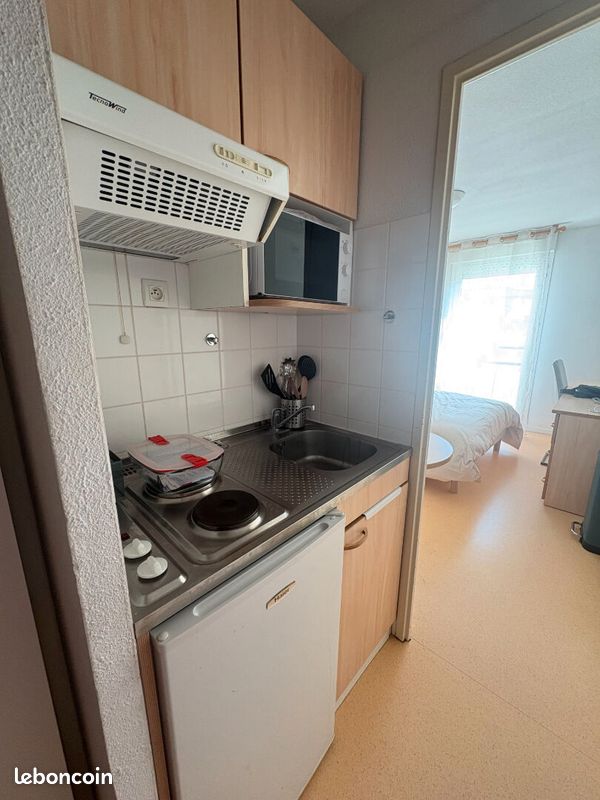 Appartement a louer metz - 1 pièce(s) - 20 m2 - Surfyn