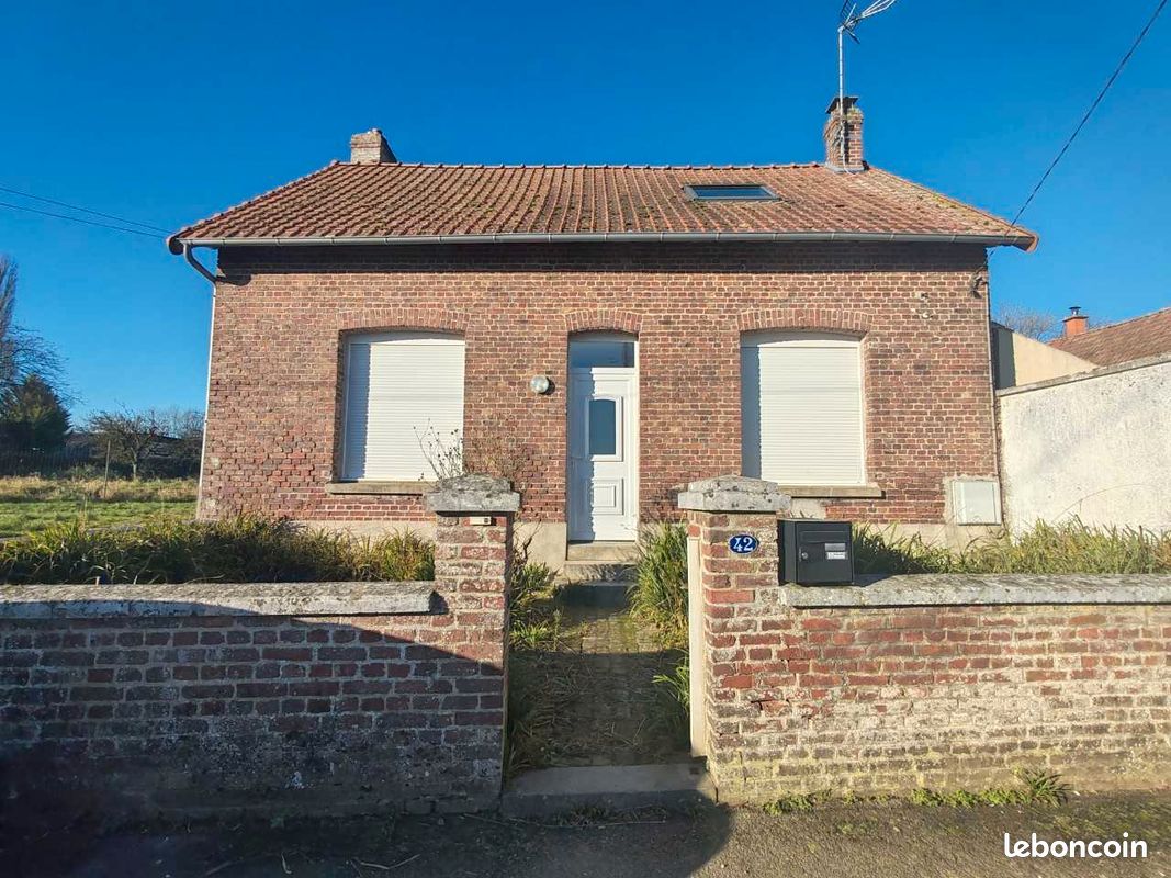 Maison 5 pièces 117 m² · à Brancourt-le-Grand · 117 m² · 700 €/mois