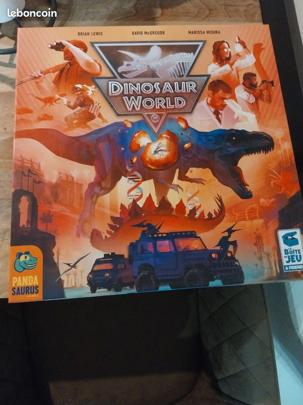 Dinosaur world (image 1)