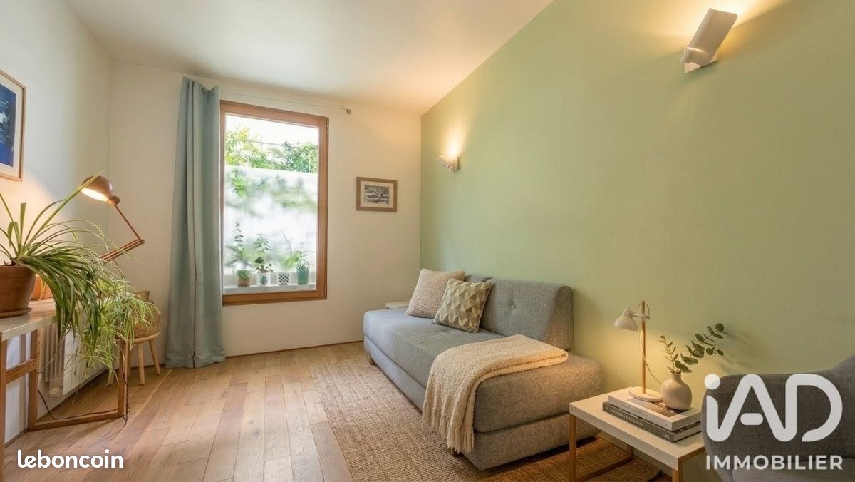 Appartement 2 pièces 28 m² · à Saint-Denis · 28 m² · 137 000 €