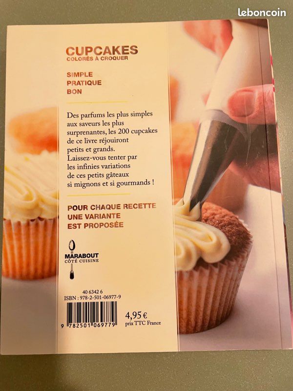 Livre cupcake (image 2)