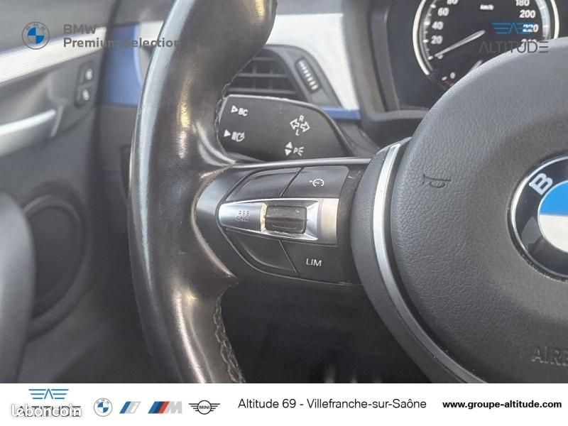 Bmw X2 xDrive20dA 190ch M Sport Euro6d-T (image 23)