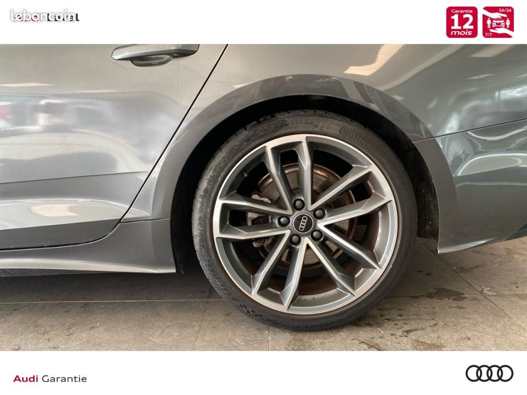 Audi A5 sportback 40 TDI 204 S tronic 7 S Edition (image 11)