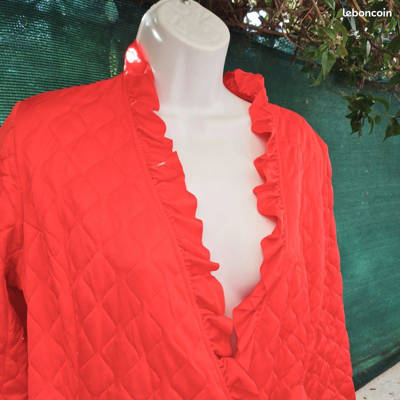 Robe de chambre t38 (image 2)