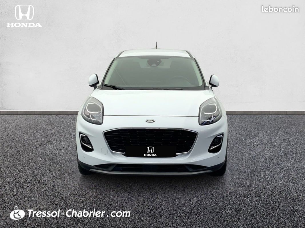 FORD Puma 1.0 EcoBoost 125 ch mHEV S&S Powershift Titanium Business (image 30)
