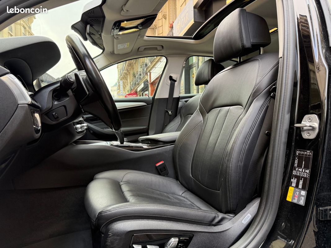 Bmw Série 5 VI 530eA iPerformance 252cv Lounge (image 9)