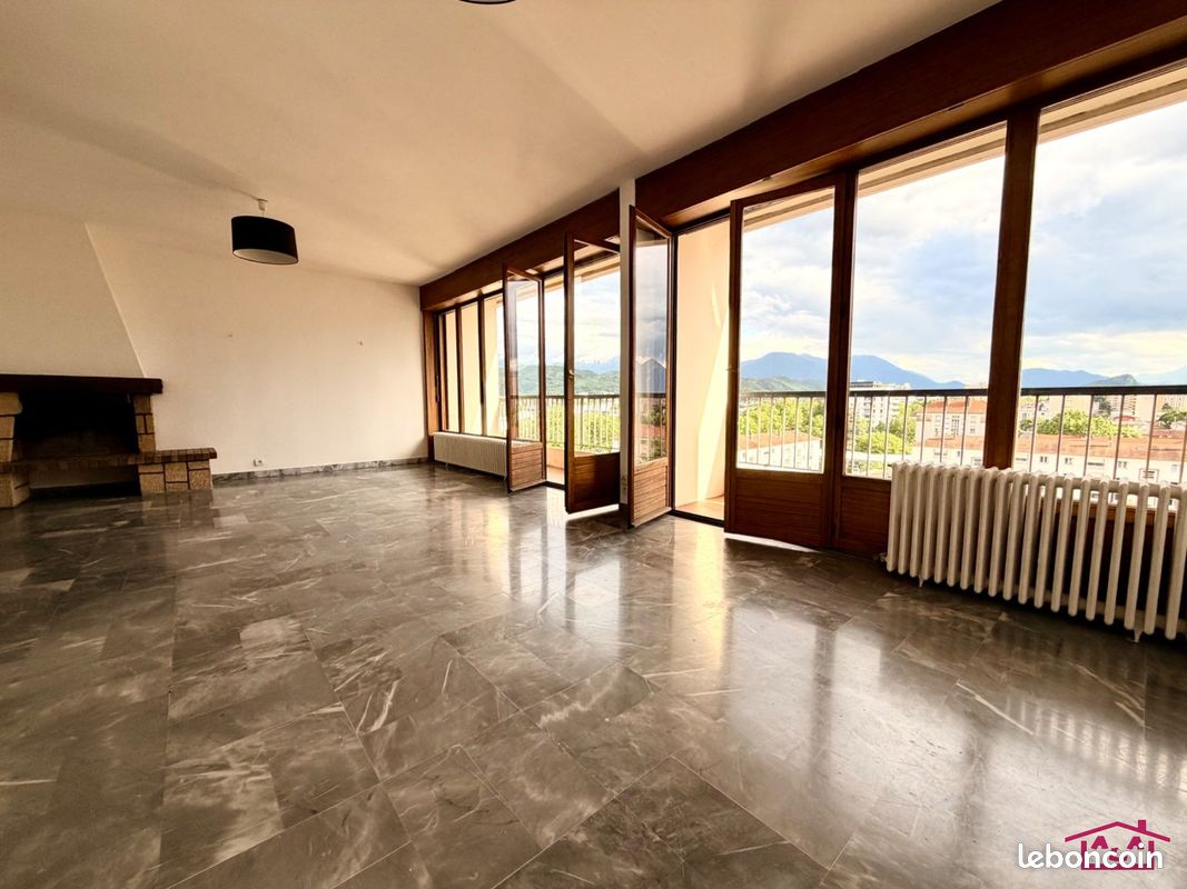 Appartement 4 pièces 88 m² · à Échirolles · 88 m² · 139 000 €