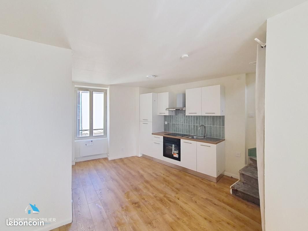 Appartement 2 pièces 41 m² · à Beaumont · 41 m² · 520 €/mois