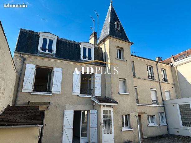 Duplex 3 pièces 48 m²