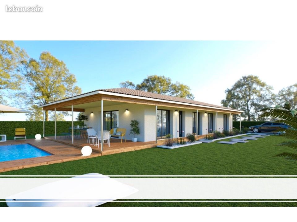 Maison 6 pièces 132 m² · à Gradignan · 132 m² · 552 800 €