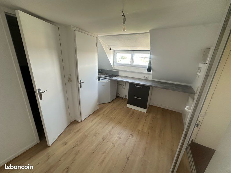 Appartement 1 pièce 15 m² · à Angers · 15 m² · 420 €