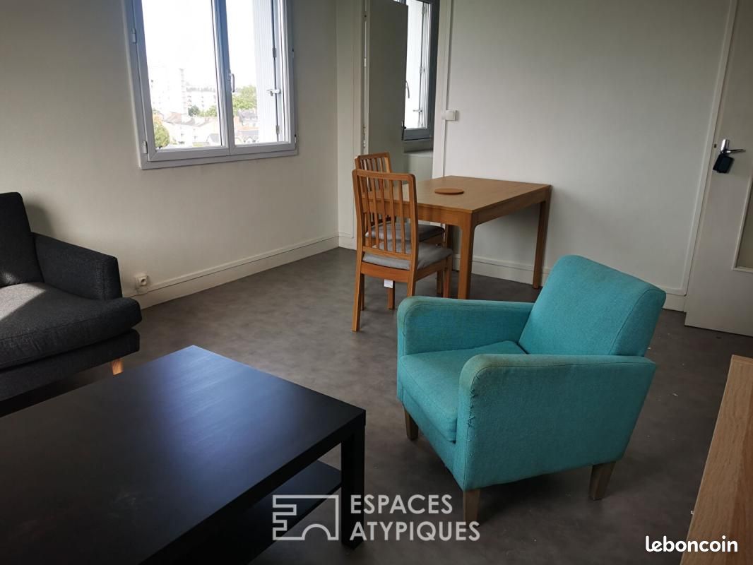 Appartement 3 pièces 60 m² · à Rennes · 60 m² · 979 €