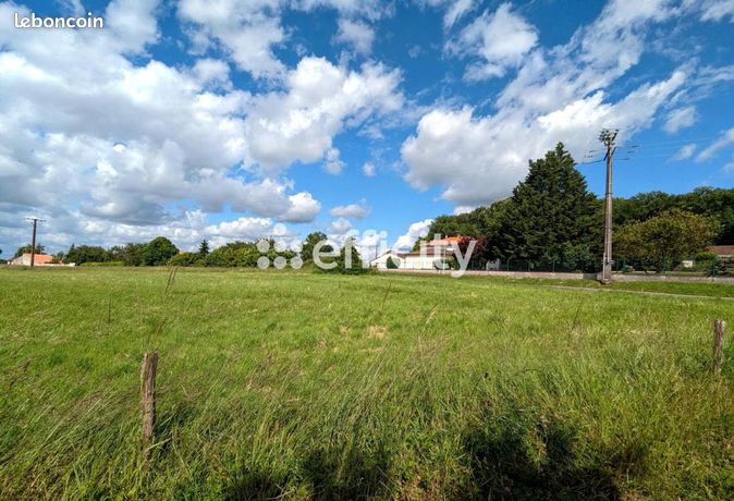 Terrain 6 020 m² Claix