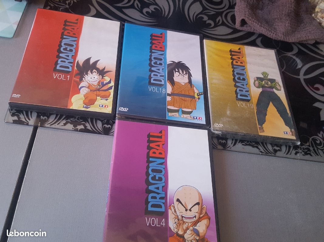 Collection dragonball (image 2)