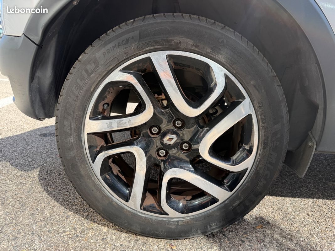 RENAULT CAPTUR 1.5 DCI 110CH INTENS ENTRETIEN À JOUr (image 19)