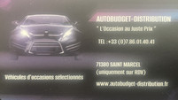 Autobudget-Distribution