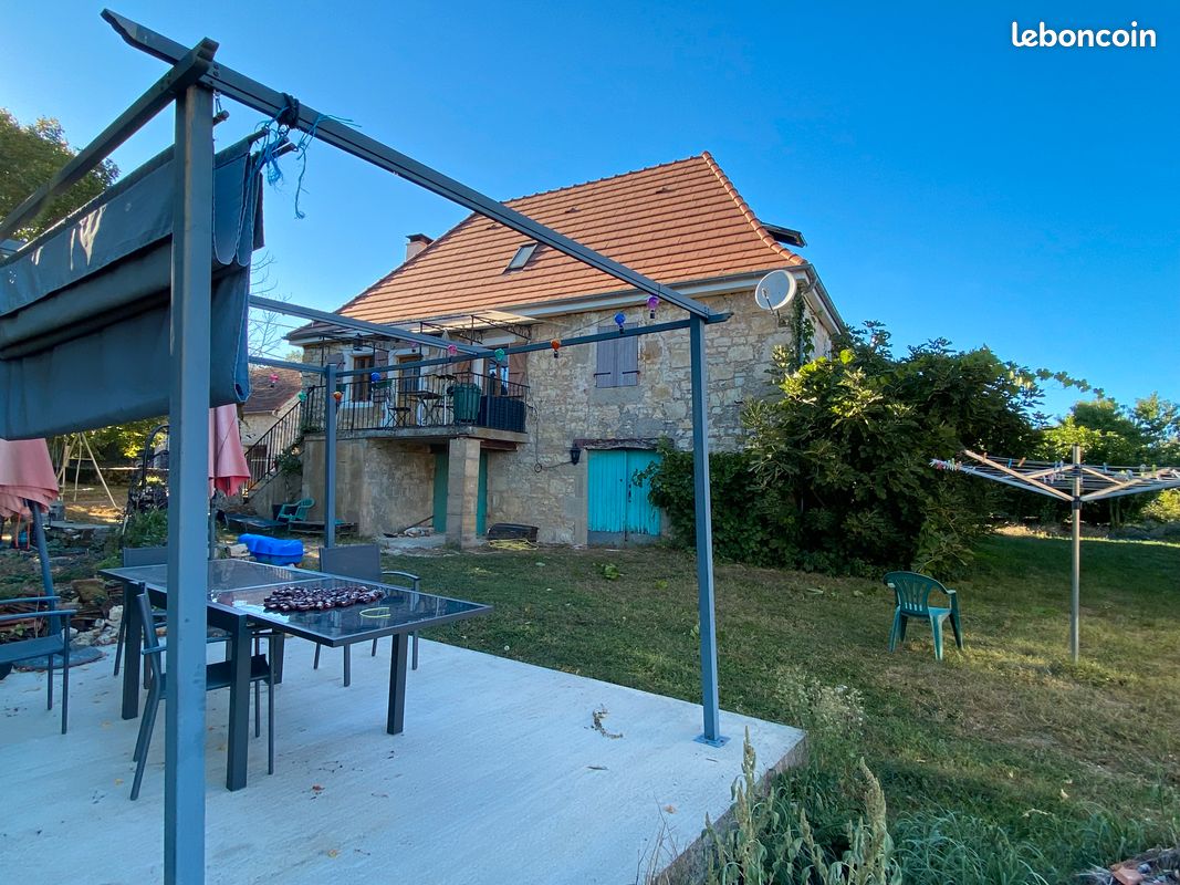 Maison 5 pièces 80 m² · à Branceilles · 80 m² · 193 000 €