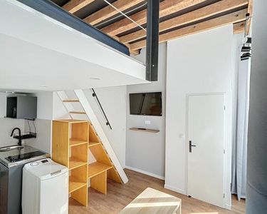 Appartement 220 000 € - 19 m²