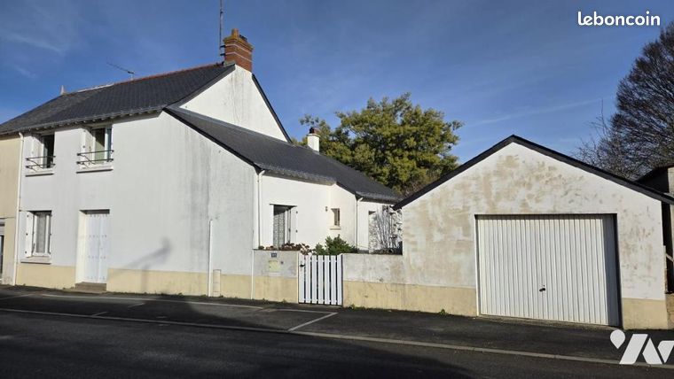 Maison 5 pièces 99 m²