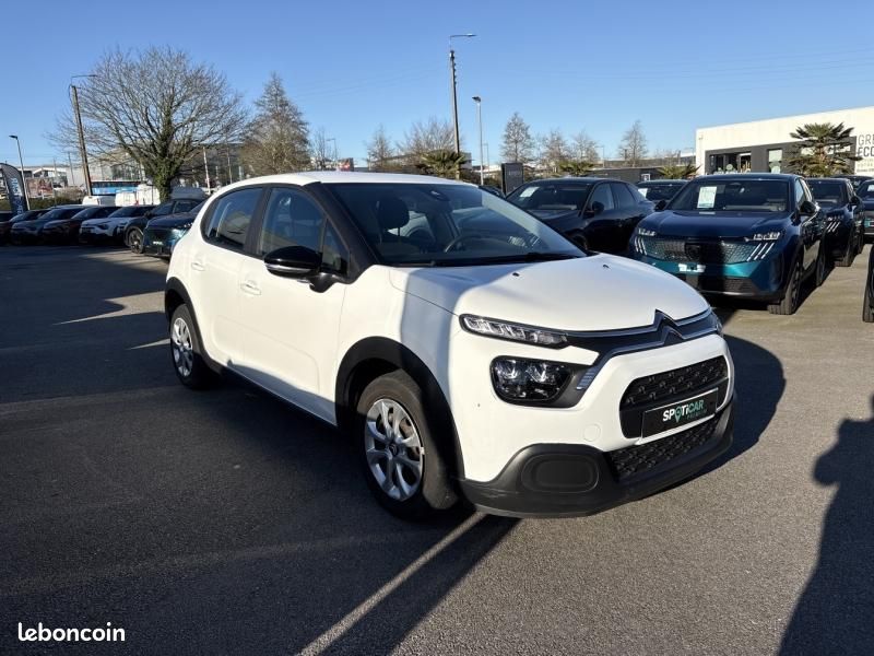 Citroen C3 1.2 PureTech 83ch S&S Feel 122-123g (image 2)